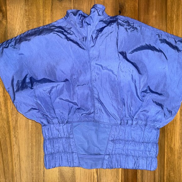 Free People The Way Home Shorts in Purple - Picture 2 of 3